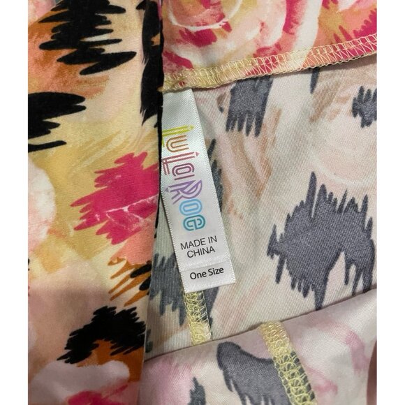 LuLaRoe Leggings OS - Picture 3 of 5